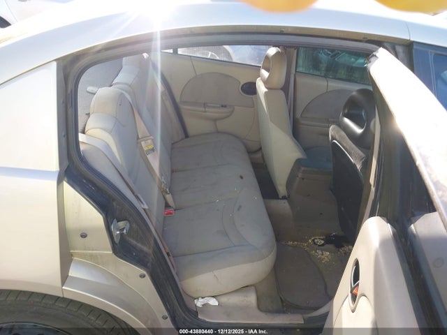 Продажа на аукционе авто 2004 Saturn Ion 2, vin: 1G8AJ52F54Z168356, номер лота: 43880440