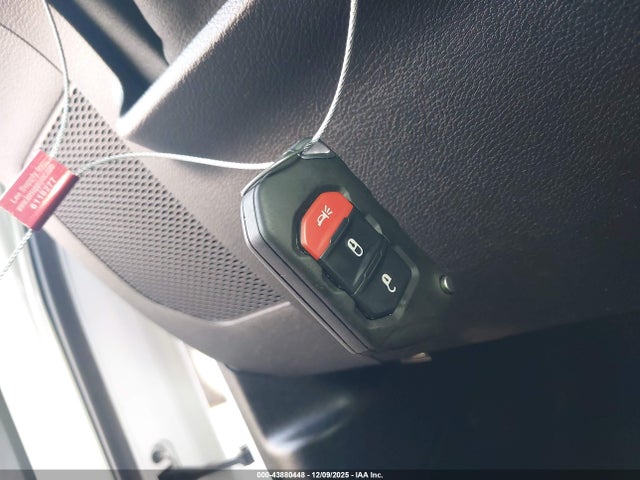 2021 JEEP WRANGLER 1C4GJXAN3MW626899 Photo 10