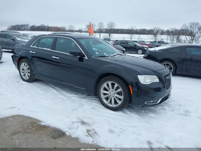 2017 CHRYSLER 300C 2C3CCAKG2HH580268