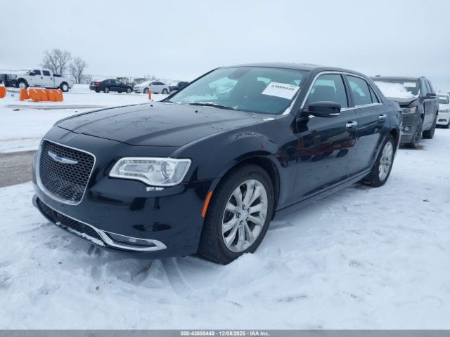 2017 CHRYSLER 300C 2C3CCAKG2HH580268 Photo 1