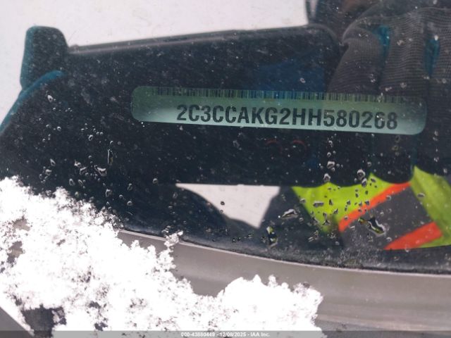 2017 CHRYSLER 300C 2C3CCAKG2HH580268 Photo 8