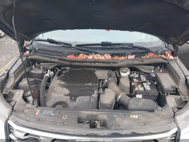 Ford EXPLORER XLT 2017 1FM5K8D89HGA62526 Image 10