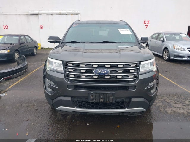 Ford EXPLORER XLT 2017 1FM5K8D89HGA62526 Image 13