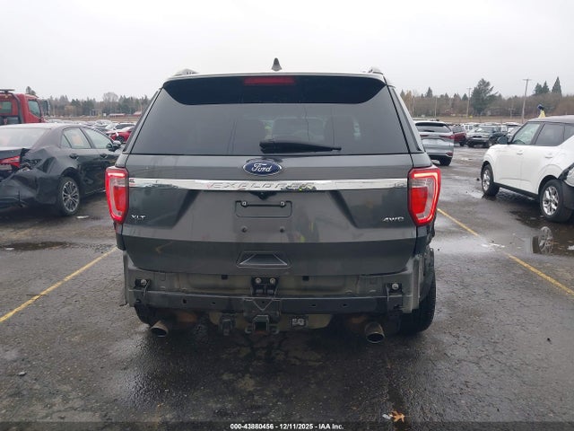 Ford EXPLORER XLT 2017 1FM5K8D89HGA62526 Image 17