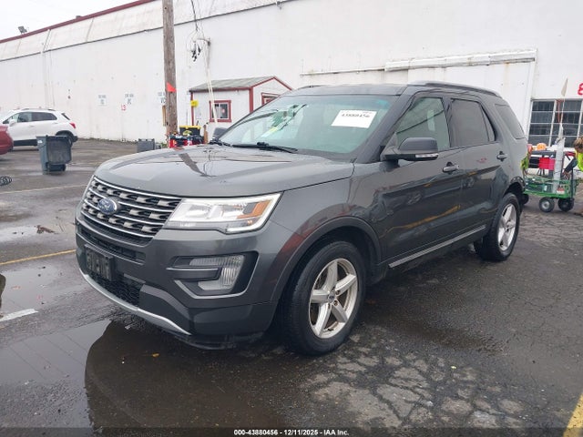 Ford EXPLORER XLT 2017 1FM5K8D89HGA62526 Image 2