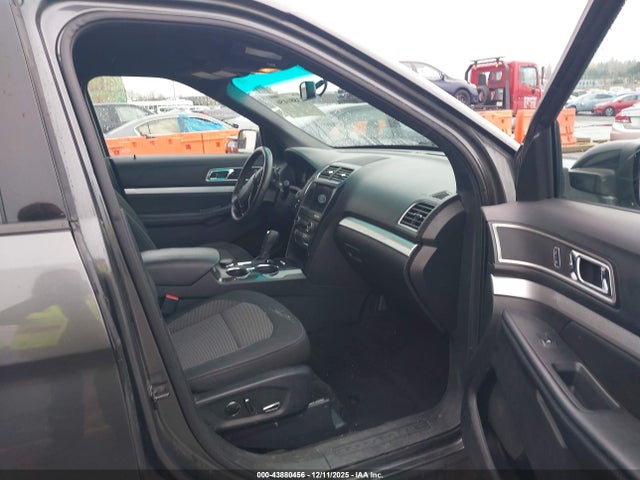 Ford EXPLORER XLT 2017 1FM5K8D89HGA62526 Image 5