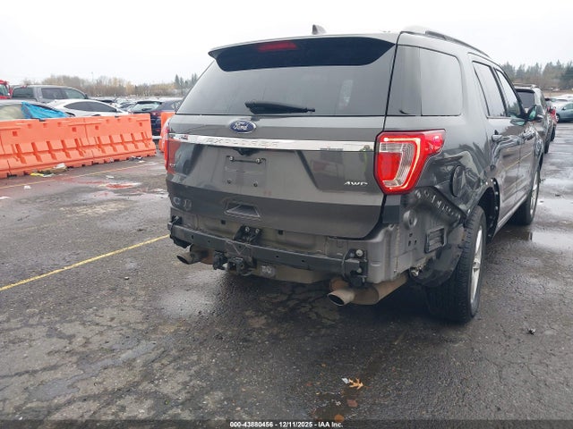 Ford EXPLORER XLT 2017 1FM5K8D89HGA62526 Image 6