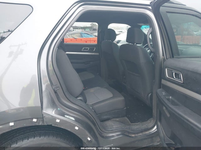Ford EXPLORER XLT 2017 1FM5K8D89HGA62526 Image 8
