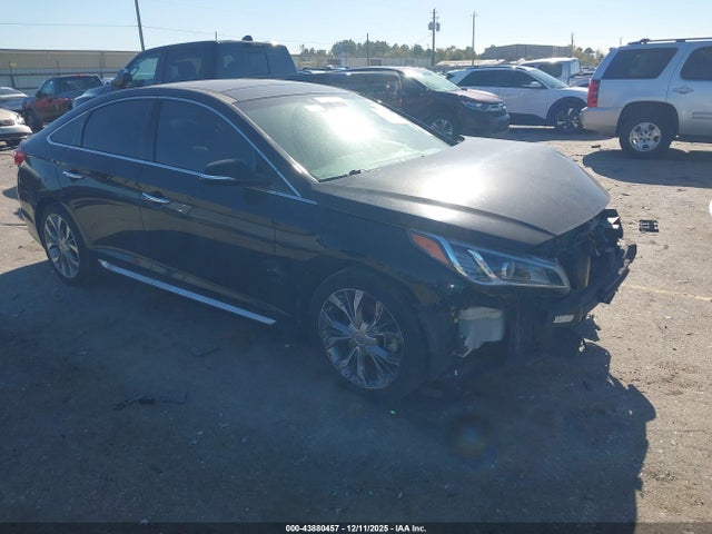 2017 HYUNDAI SONATA 5NPE34AB7HH537306