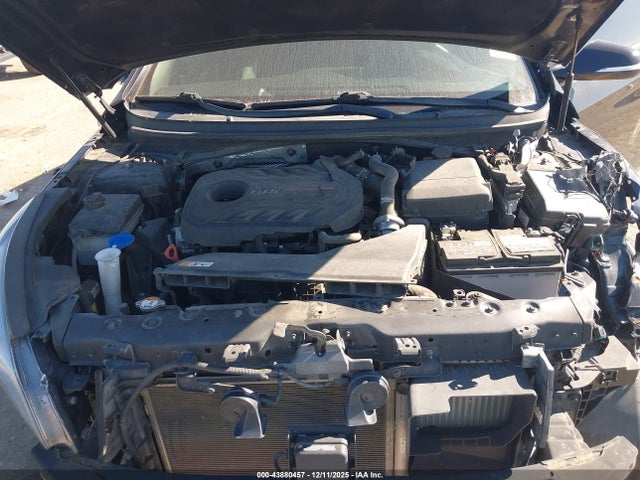 2017 HYUNDAI SONATA 5NPE34AB7HH537306 Photo 9