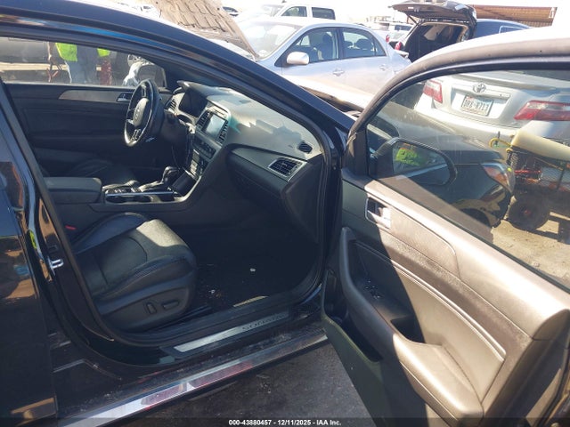 2017 HYUNDAI SONATA 5NPE34AB7HH537306 Photo 4