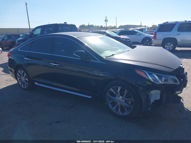 2017 HYUNDAI SONATA 5NPE34AB7HH537306 Photo 5