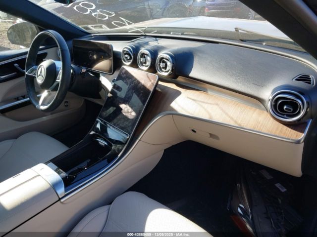 2022 MERCEDES-BENZ C 300 W1KAF4HB2NR034336 Photo 4