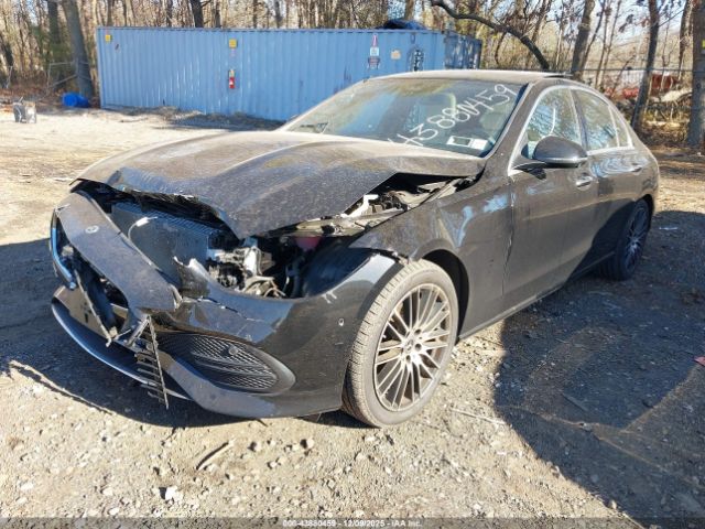 2022 MERCEDES-BENZ C 300 W1KAF4HB2NR034336 Photo 5