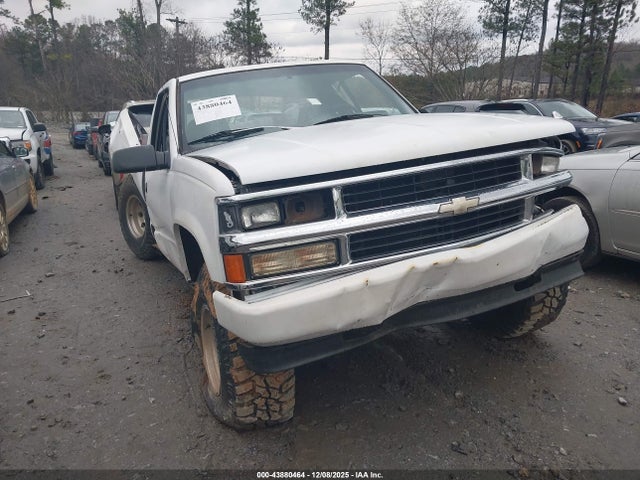 1989 CHEVROLET GMT-400 1GCDK14K0KE282594