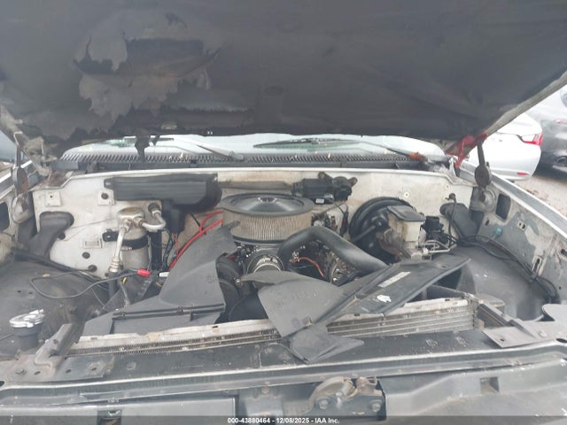1989 CHEVROLET GMT-400 1GCDK14K0KE282594 Photo 9