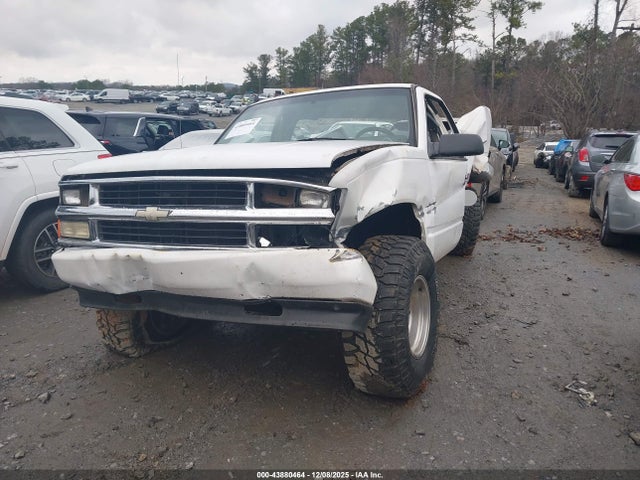 1989 CHEVROLET GMT-400 1GCDK14K0KE282594 Photo 1