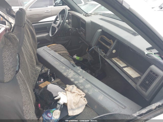 1989 CHEVROLET GMT-400 1GCDK14K0KE282594 Photo 4