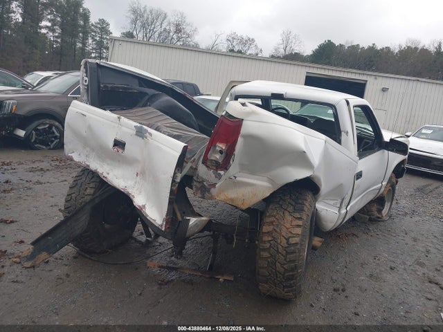 1989 CHEVROLET GMT-400 1GCDK14K0KE282594 Photo 5