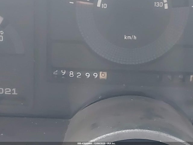 1989 CHEVROLET GMT-400 1GCDK14K0KE282594 Photo 6