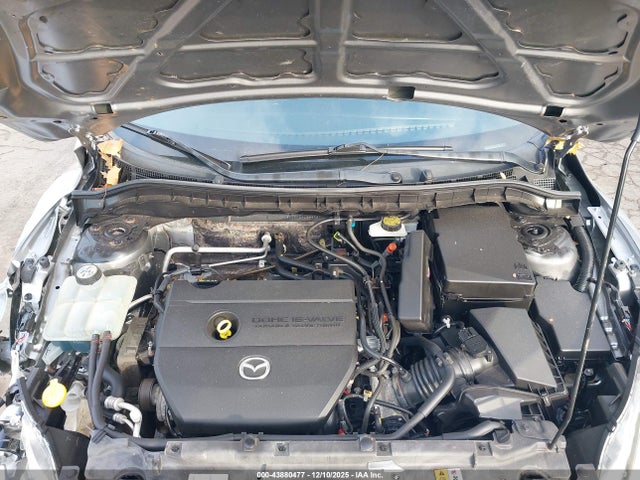 43880477 :رقم المزاد ، JM1BL1SF2A1343735 vin ، 2010 Mazda Mazda3 I Touring مزاد بيع