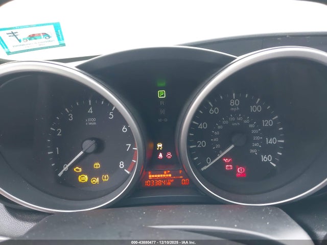 43880477 :رقم المزاد ، JM1BL1SF2A1343735 vin ، 2010 Mazda Mazda3 I Touring مزاد بيع