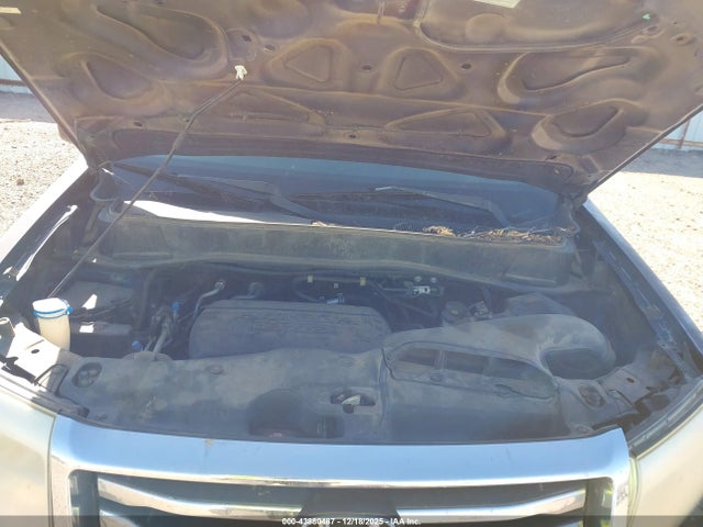 Honda PILOT LX 2015 5FNYF3H2XFB001126 Image 10