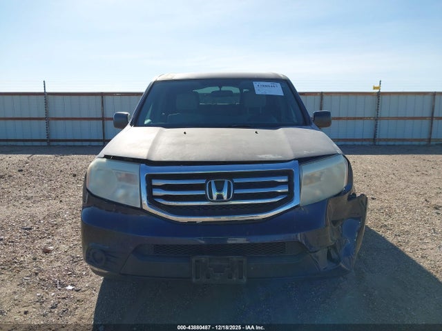 Honda PILOT LX 2015 5FNYF3H2XFB001126 Image 12