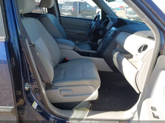 Honda PILOT LX 2015 5FNYF3H2XFB001126 Image 5