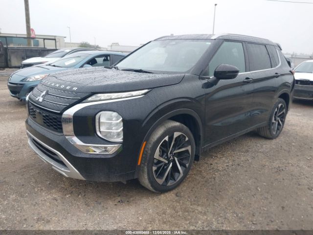 2023 MITSUBISHI OUTLANDER JA4J3VA80PZ026840 Photo 1