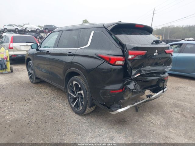 2023 MITSUBISHI OUTLANDER JA4J3VA80PZ026840 Photo 2
