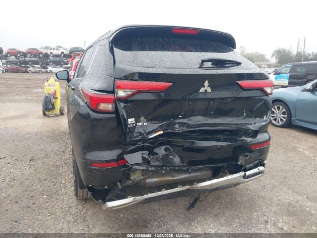 2023 MITSUBISHI OUTLANDER JA4J3VA80PZ026840 Photo 5