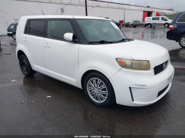 2008 SCION XB JTLKE50E381017856
