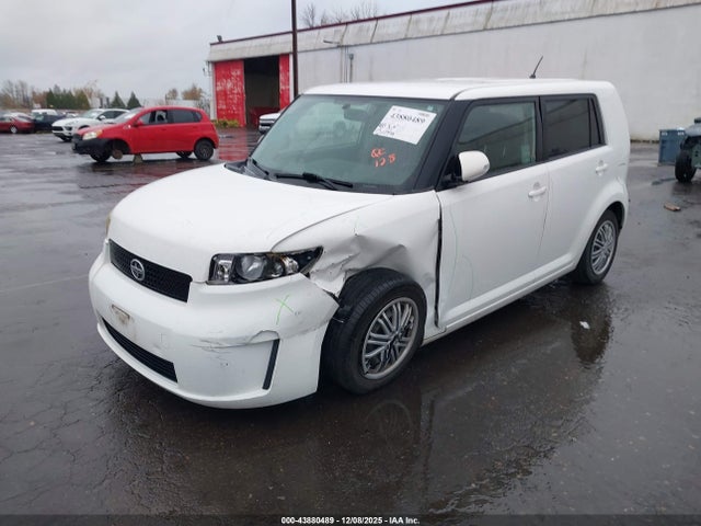 2008 SCION XB JTLKE50E381017856 Photo 1