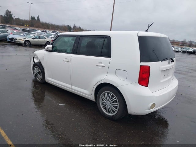 2008 SCION XB JTLKE50E381017856 Photo 2
