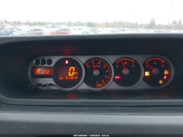 2008 SCION XB JTLKE50E381017856 Photo 6