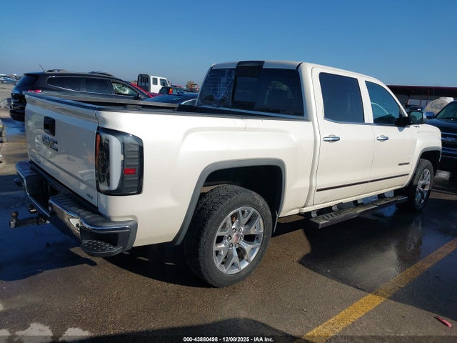 Продажа на аукционе авто 2015 Gmc Sierra 1500 Slt, vin: 3GTU2VEC7FG308301, номер лота: 43880498
