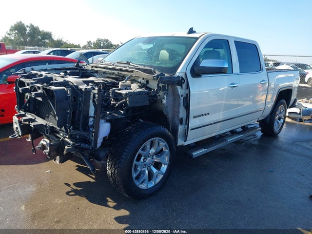 2015 GMC SIERRA 1500 3GTU2VEC7FG308301 Photo 1