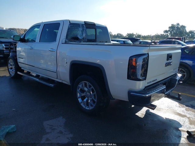 2015 GMC SIERRA 1500 3GTU2VEC7FG308301 Photo 2