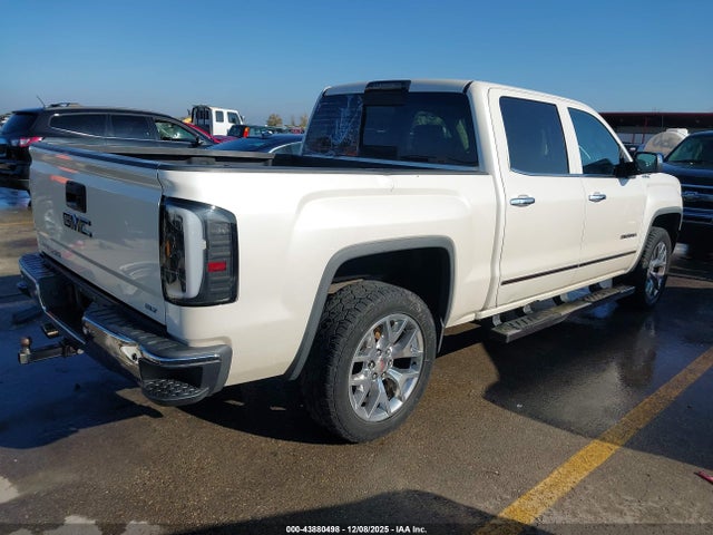 2015 GMC SIERRA 1500 3GTU2VEC7FG308301 Photo 3