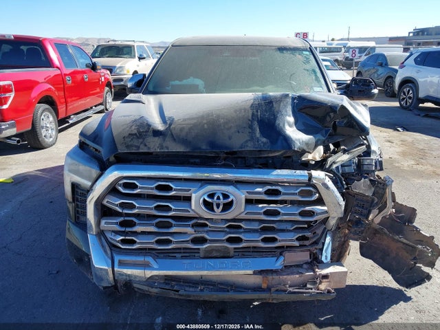2023 Toyota Tundra Hybrid 1794 Edition მანქანა იყიდება აუქციონზე, vin: 5TFMC5DBXPX035423, აუქციონის ნომერი: 43880509