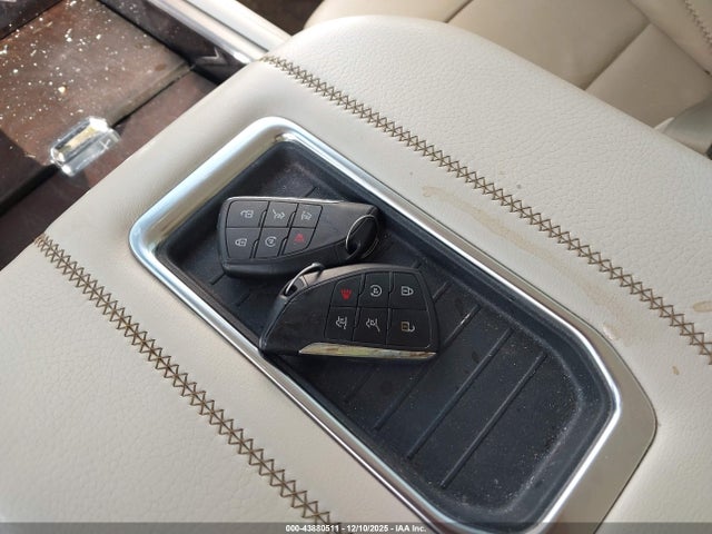 1GKS2JKL3NR217341 GMC Yukon Xl 4wd Denali