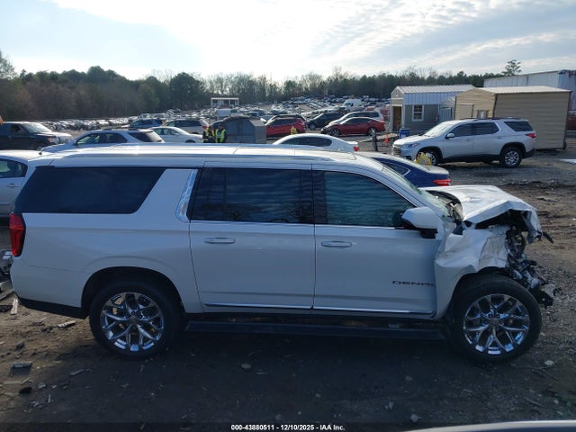 1GKS2JKL3NR217341 GMC Yukon Xl 4wd Denali