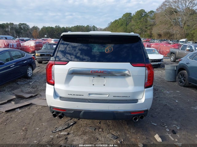 1GKS2JKL3NR217341 GMC Yukon Xl 4wd Denali