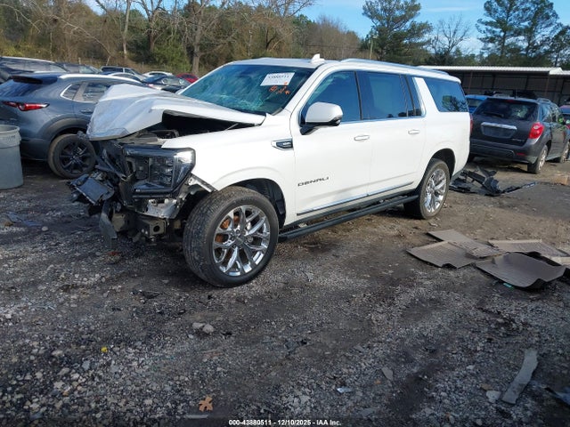 1GKS2JKL3NR217341 GMC Yukon Xl 4wd Denali
