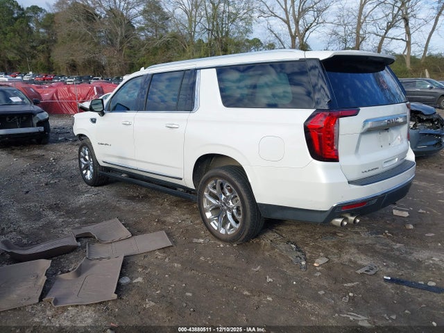 1GKS2JKL3NR217341 GMC Yukon Xl 4wd Denali