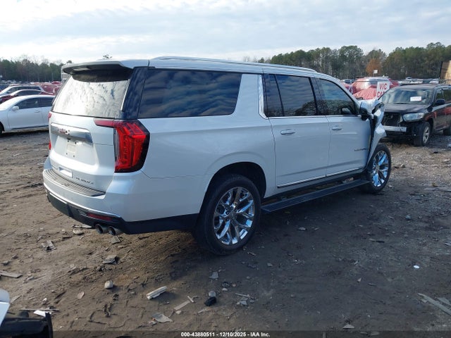 1GKS2JKL3NR217341 GMC Yukon Xl 4wd Denali