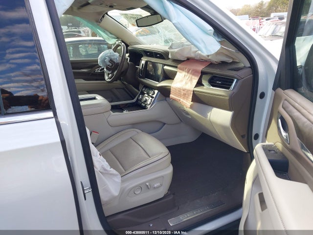 1GKS2JKL3NR217341 GMC Yukon Xl 4wd Denali