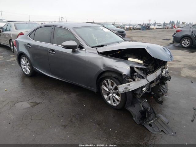 2016 LEXUS IS 200T JTHBA1D27G5016988