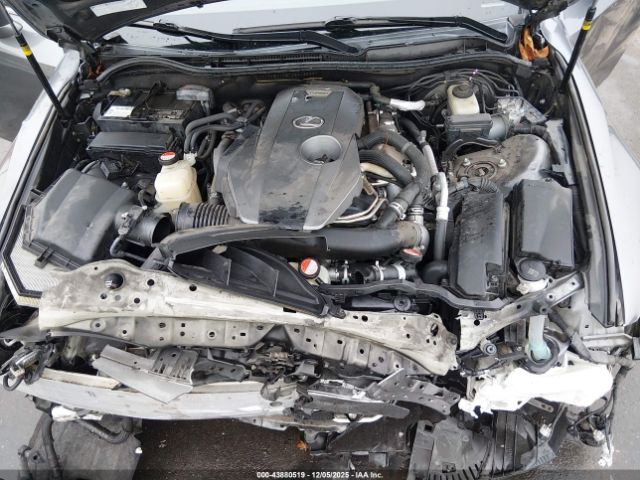 2016 LEXUS IS 200T JTHBA1D27G5016988 Photo 9